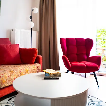 Bansiner Brise By Baltic Apartment Ostseebad Heringsdorf