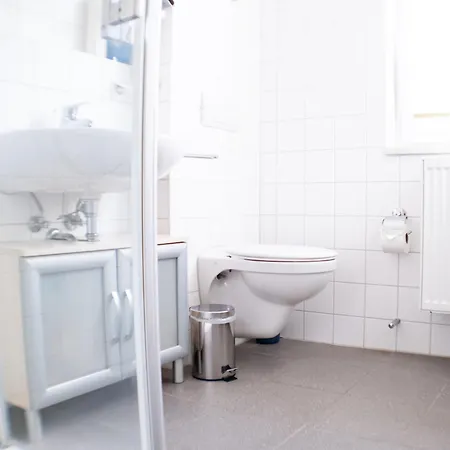 Apartment Bansiner Brise By Baltic Ostseebad Heringsdorf