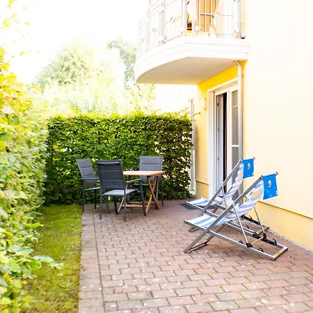 Bansiner Brise By Baltic Ostseebad Heringsdorf