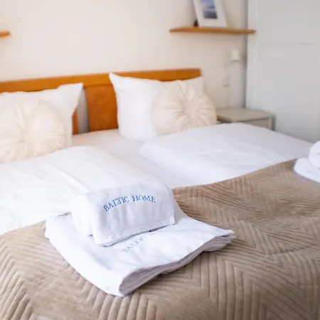 Bansiner Brise By Baltic * Ostseebad Heringsdorf