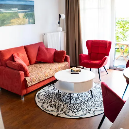Apartament Bansiner Brise By Baltic