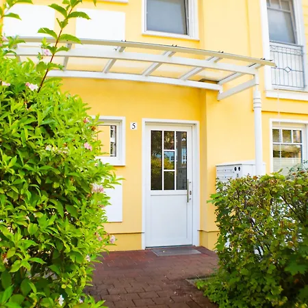 Bansiner Brise By Baltic Apartment *