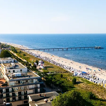 Bansiner Brise By Baltic * Heringsdorf (Usedom)