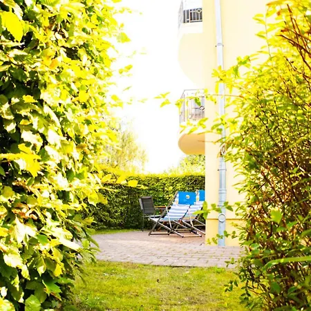Bansiner Brise By Baltic Apartman Heringsdorf