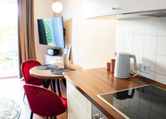 公寓 Bansiner Brise By Baltic