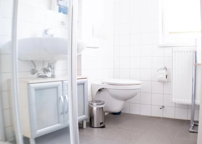 公寓 Bansiner Brise By Baltic 塞巴特黑灵斯多夫