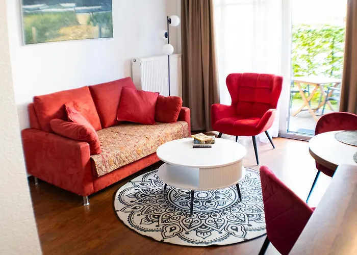 公寓 Bansiner Brise By Baltic