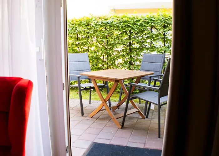 公寓 Bansiner Brise By Baltic *