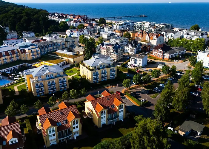 公寓 Bansiner Brise By Baltic *